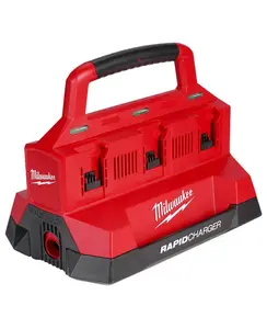 Milwaukee M18 PACKOUT 6-Port Rapid Charger (48-59-1809)
