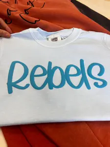 Rebels PUFF CC Tshirt