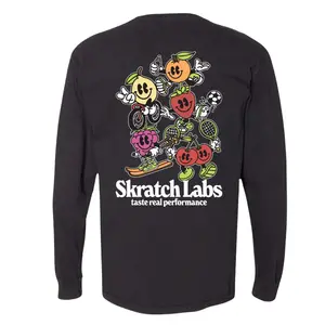 Taste Real Performance Longsleeve