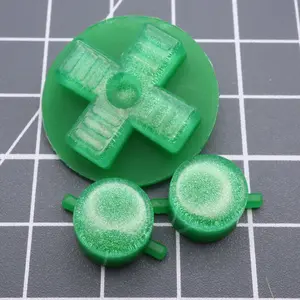 DMG Custom Buttons Lime Candy