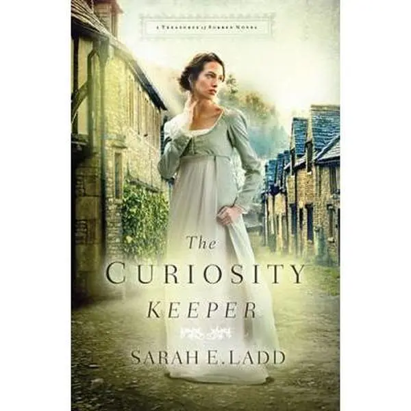 USED Book - The Curiosity Keeper: A Sweet Regency Romance by Ladd, Sarah E. (Paperback) - english