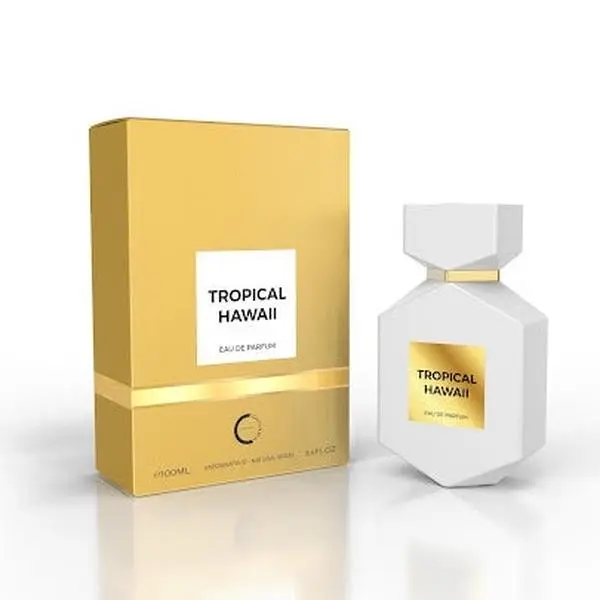 Tropical Hawaii (Unisex) - 100ML by Camara Perfumes