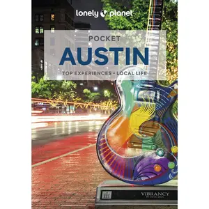 USED-Lonely Planet Pocket Austin by Balfour, Amy C. (Paperback)