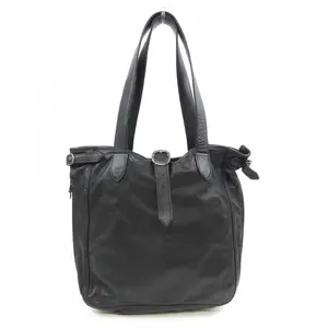 Pre-owned Chrome Hearts Others Tote Bags GUNS LINGER Tote Bag