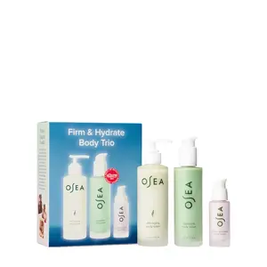 Firm & Hydrate Body Trio