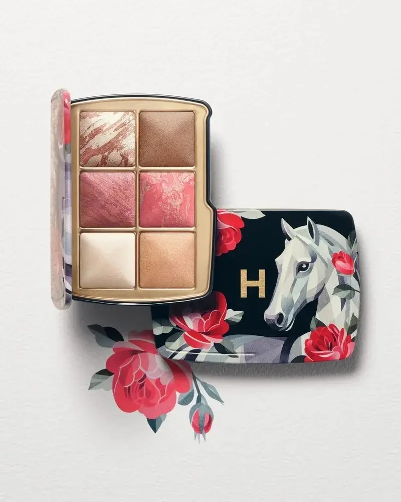 Hourglass Eyeshadow Palette - Lightweight, Blendable Eye Makeup Cosmetic for Daily & Special Occasion Looks
