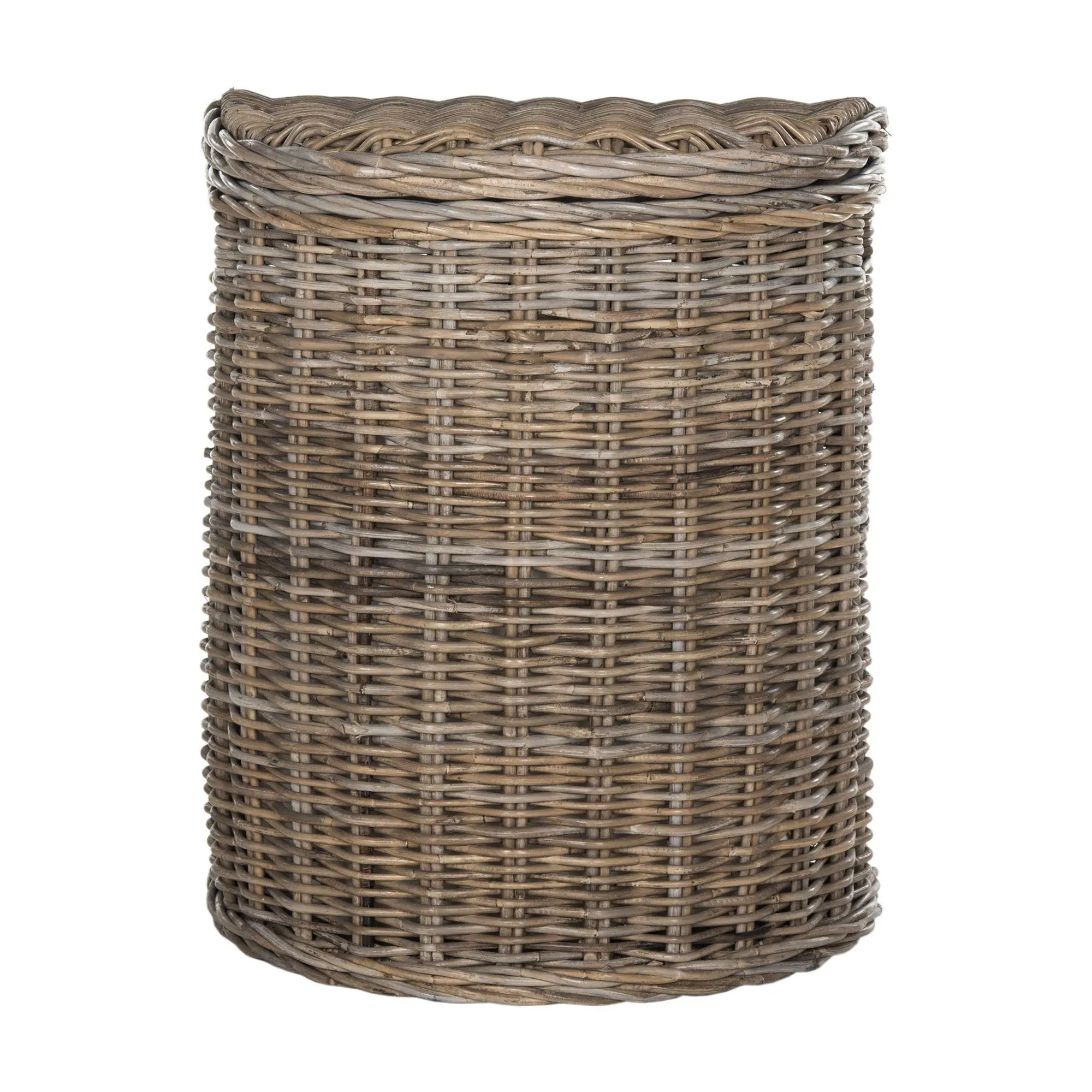 Safavieh Damari Wicker Storage Hamper Safavieh Damari Wicker Storage Hamper