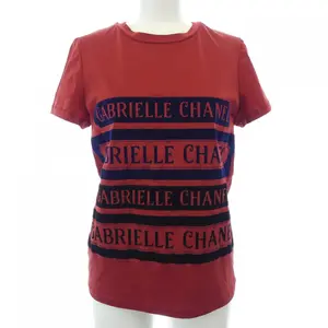 Pre-owned CHANEL Cotton Small Leather Goods T shirt