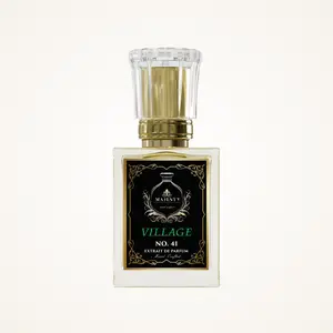 Village | Fruity, Floral, Gourmand, Musk, Oakmass, Vanilla I Fragrance Parfum