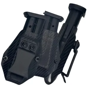 S.A. Self Defense Magazine Holster OWB Fits the  Byrna 5 and 7 Round magazine