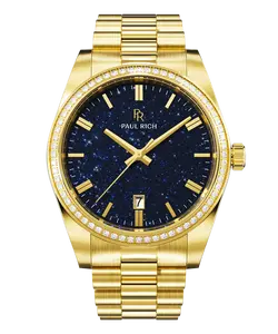 Legacy Gold - Aventurine Blue
