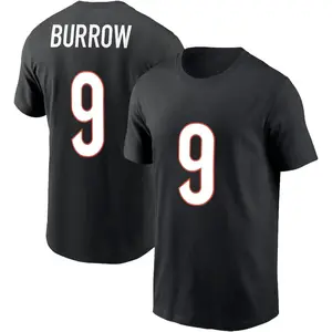 #9 Football  Jersey Shirt 100% Cotton Cincinnati