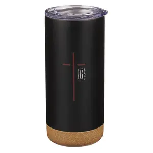 Tumbler SS Black Man of God 1 Tim. 6:11