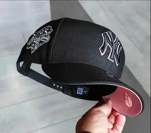 New Era New York Yankees pink MLB Cap - Adjustable Classic Baseball Hat