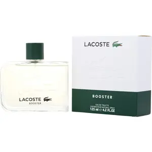 Booster By Lacoste Edt For Men Booster By Lacoste Edt For Men