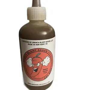 Smok’N  Cherry Fury Sugar Free Low Fat Dairy Free Fruity