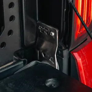 Tailgate Theft Protector for 2024+ Toyota Tacoma