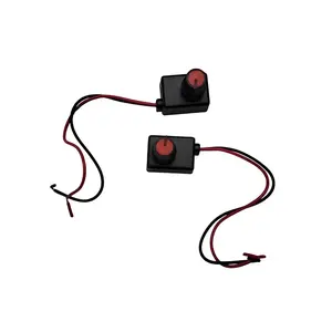 Precision Rotary Dimmer Switch with LED | 1-10V Systems