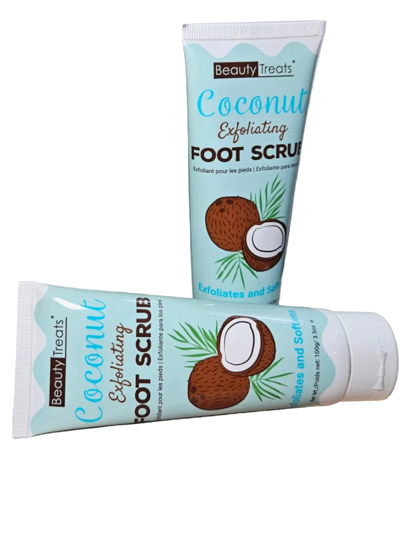 Exfoliante de Coco. Exfoliante de Coco.