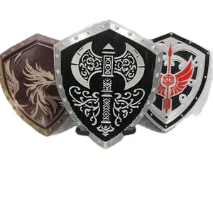 Dice Axe Shield. Dice holding with dice tray for rolls DND and other games rpg