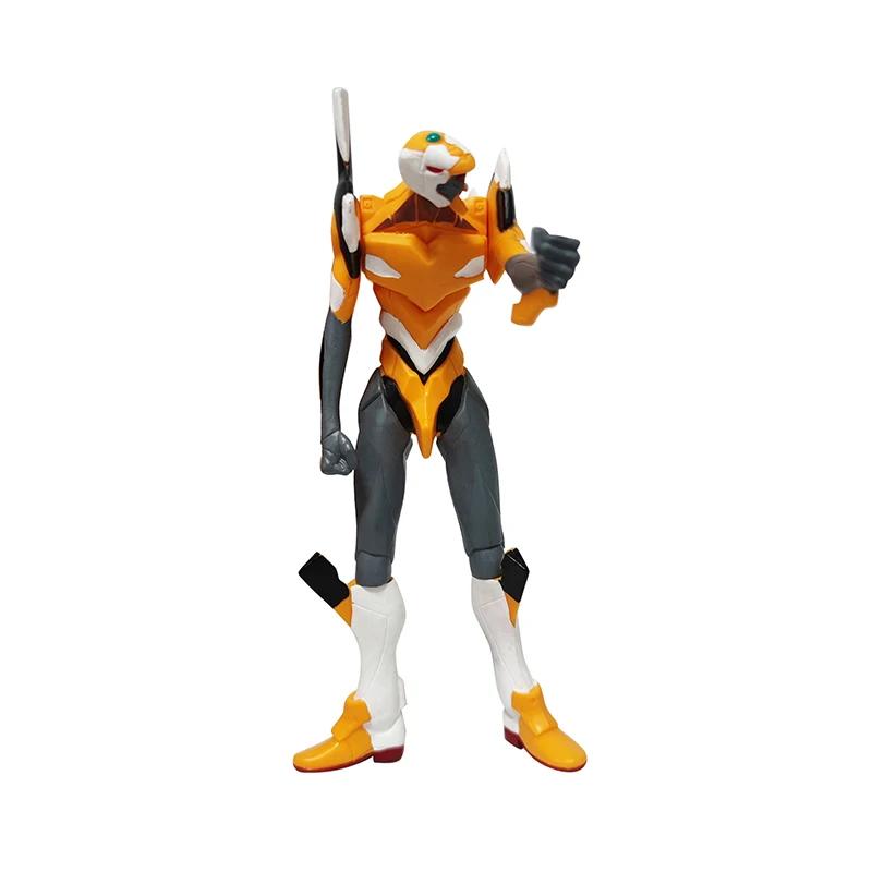 17cm Anime EVA Neon Genesis Evangelion Action Figures EVA-01 TEST TYPE Figure Collection Anime EVA-00 EVA-03 Model Toys Gifts 17cm Anime EVA Neon Genesis Evangelion Action Figures EVA-01 TEST TYPE Figure Collection Anime EVA-00 EVA-03 Model Toys Gifts