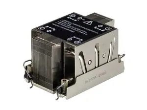 Supermicro Cooler Server SNK-P0078PC (4189) 2U passiv