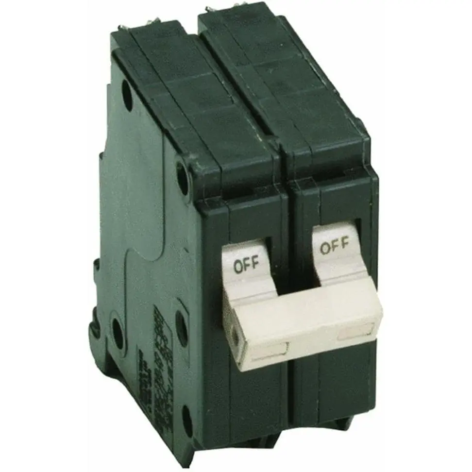 EATON Cutler-Hammer CH260 R 2-Pole 60-Amp Circuit Breaker