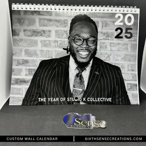Custom Wall Calendar