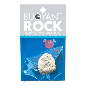 Buoyant Rock - Volcanic Rock Collectible (Pumice)