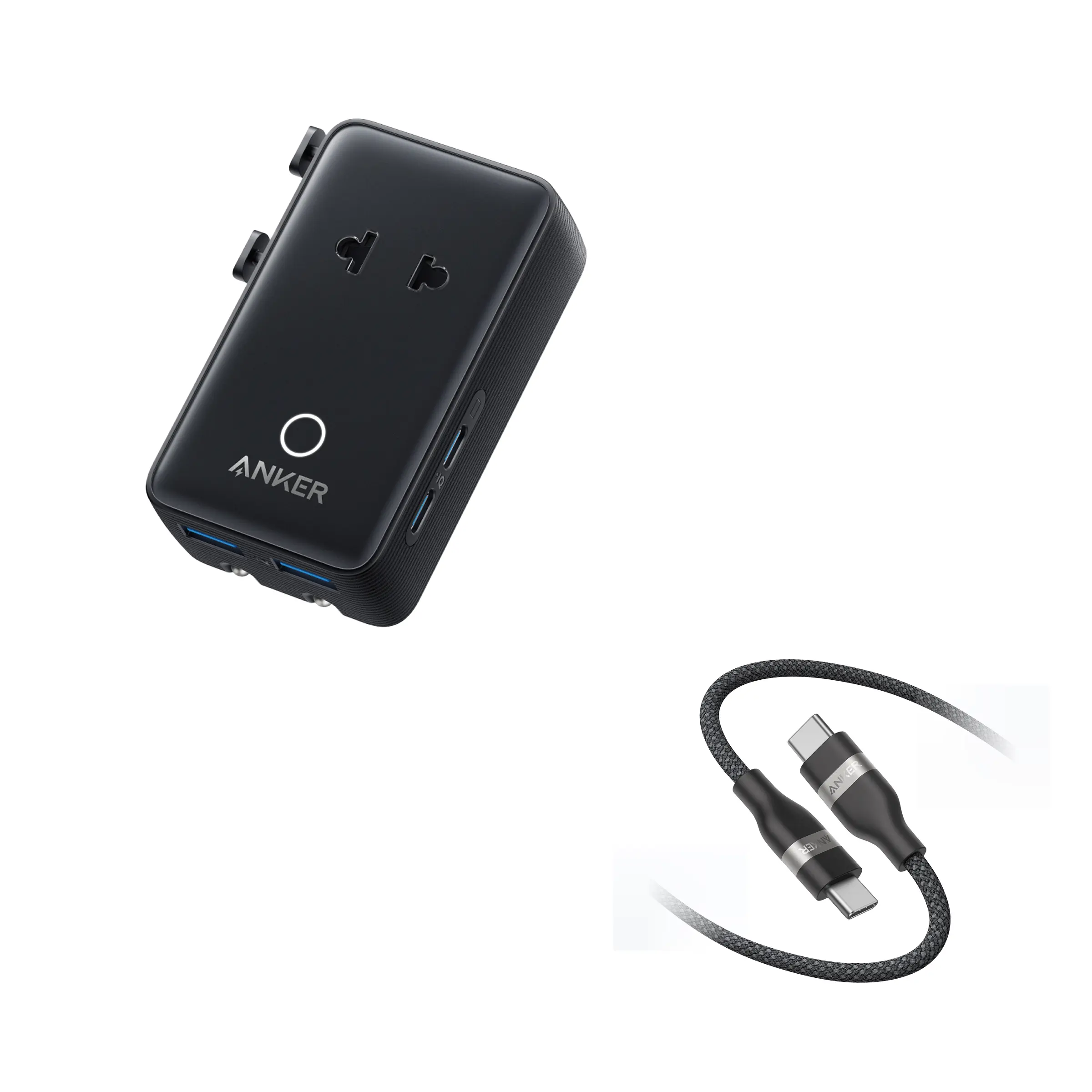 Black, Cable, 1-Pack