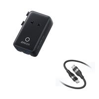 Black, Cable, 1-Pack