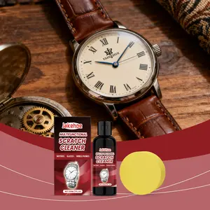 Multi-Functional Scratch Care Agent (30ML + Sponge *1), Watch Jewelry Care, Clean Stains, Polishing for Multiple Materials