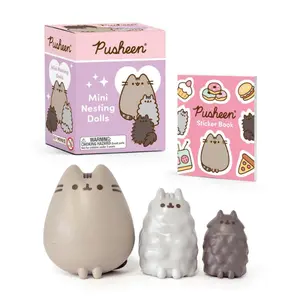 Pusheen Mini Nesting Dolls (RP Minis)