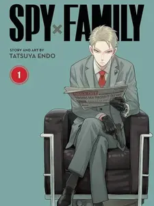 Spy X Family, Vol. 1