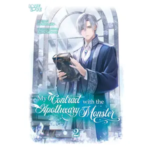 My Contract With the Apothecary Monster, Volume 2, Manga