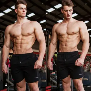 MEN GYM SHORTS