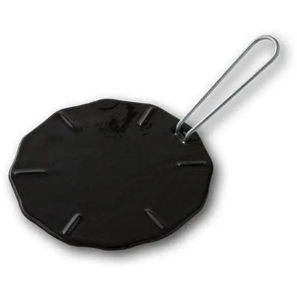 212 MAIN 7 in. Round Cast Iron Heat Defuser - Metal Cookware for Burner Round Shape Heat Diffusion
