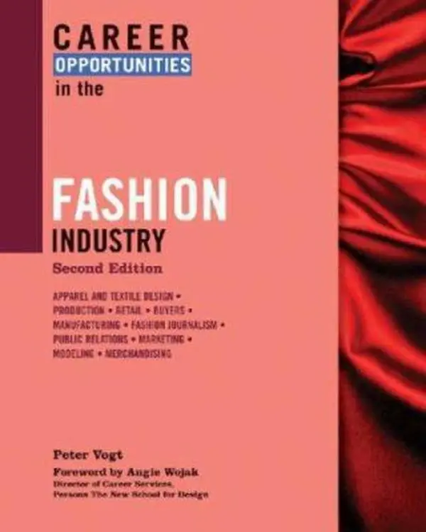 USED-Career Opportunities in the Fashion Industry by Vogt, Peter (Paperback)