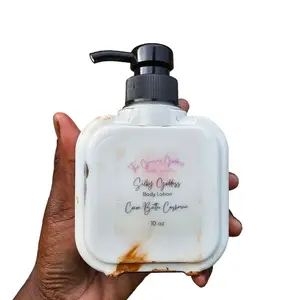 Silky Goddess Body Lotion