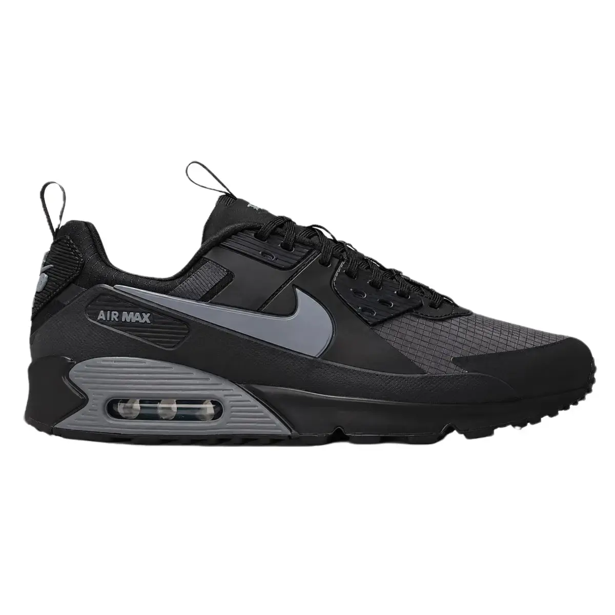 Nike Air Max 90 Drift Black Wolf Grey Anthracite Men's Fashion Shoes New