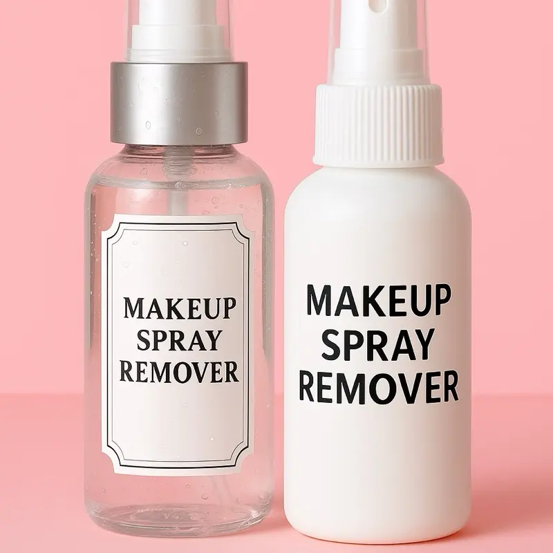 Makeup Remover Spray homemade