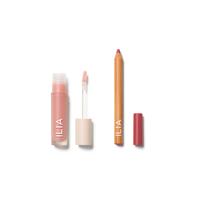 Porcelain + Pink Door