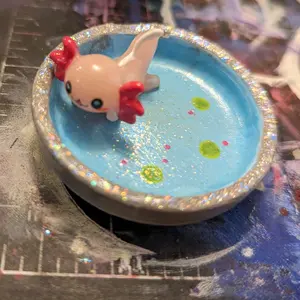 Axolotl Ring Tray
