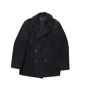 Issued Vintage US Navy Peacoat (40s-70s)