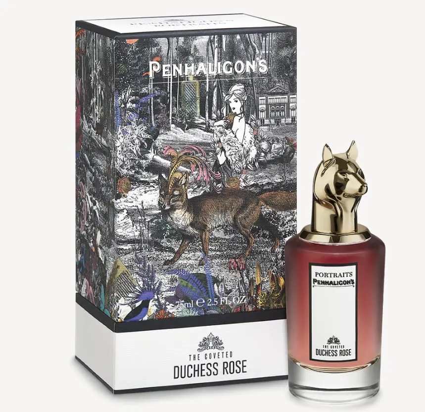 Penhaligon's Portraits The Coveted Duchess Rose 75 ml for Unisex
