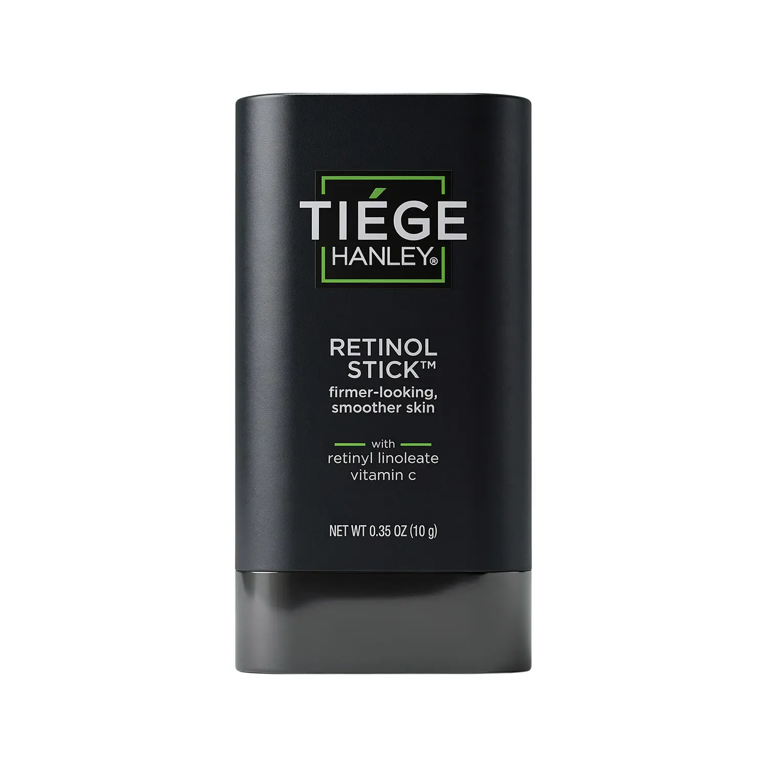 Tiege Hanley Retinol Stick - Retinol + Hyaluronic Acid + Niacinamide - Wrinkles + Fine Lines + Dark Circles