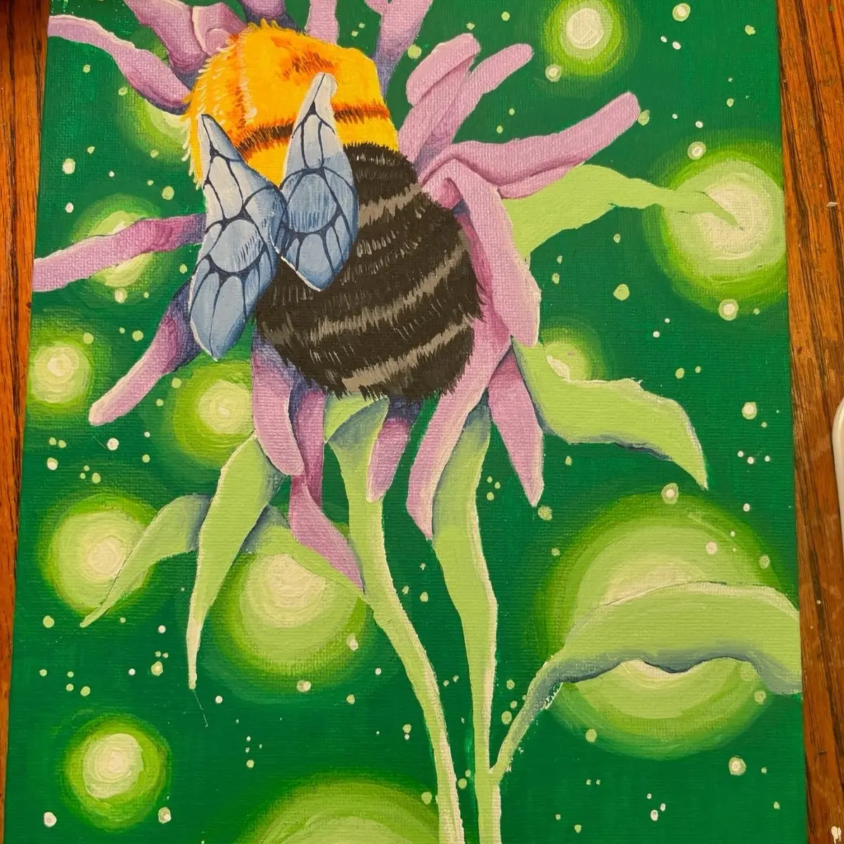 Bumble bee