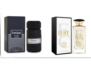 HIS & HER PERFUME COLOGNE SET LIMITED TIME DEAL!