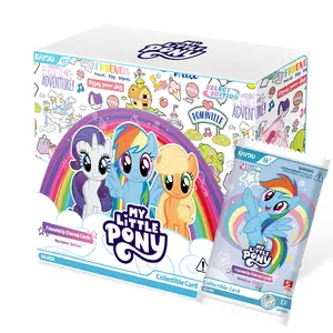 [KAYOU] Chinese & English Exclusive My Little Pony-Rainbow Edition Booster Boxes
