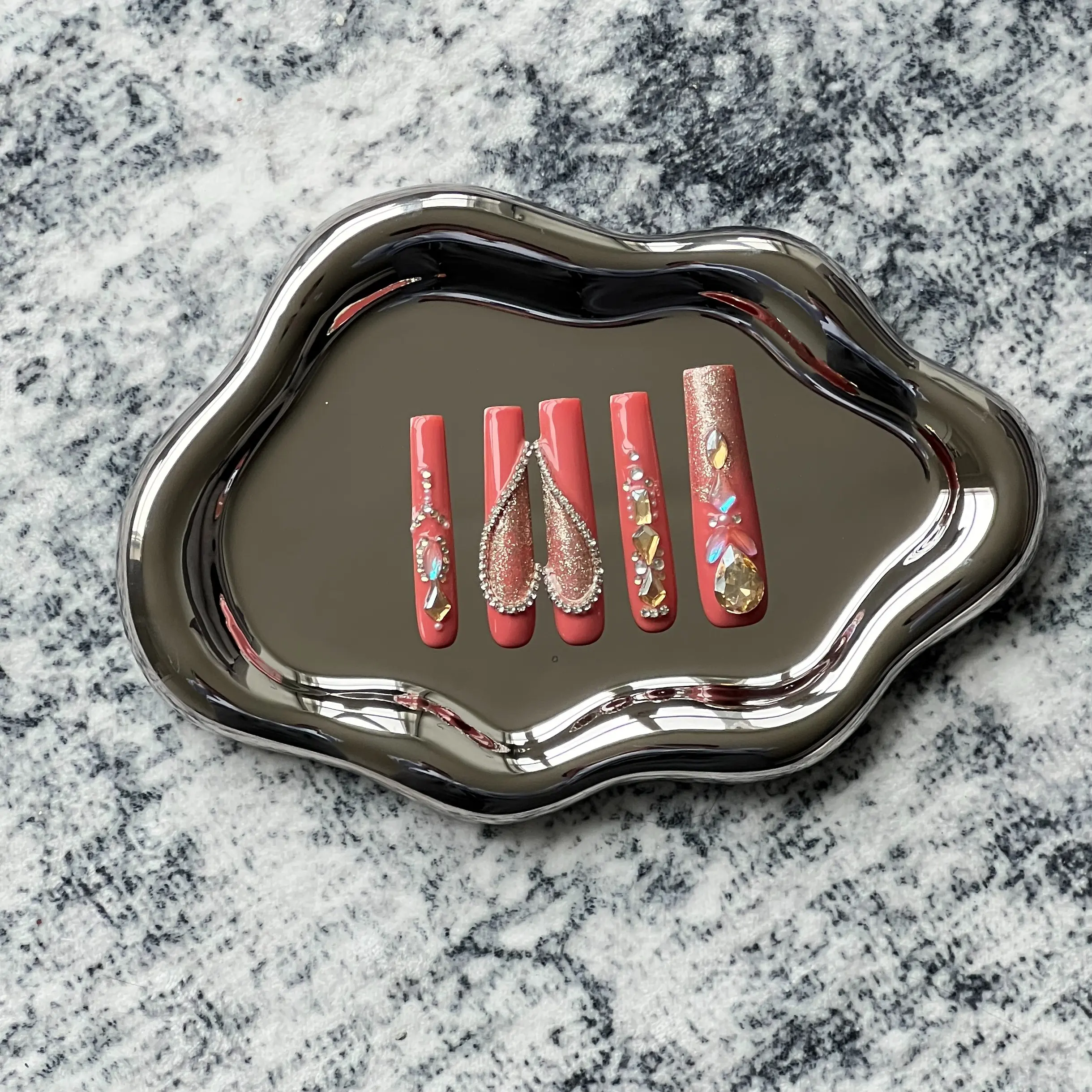 Valentine's diamonds